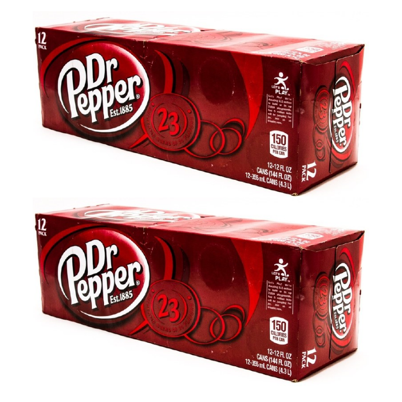 Dr Pepper Der Klassiker unter den koffeinhaltigen Softdrinks Moosehead Deutschland