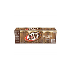 A&W Root Beer 355 ml Dose