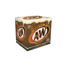 Laden Sie das Bild in den Galerie-Viewer, A&amp;W Root Beer 355 ml Dose