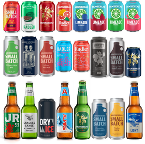 Moosehead Best of 24er Pack