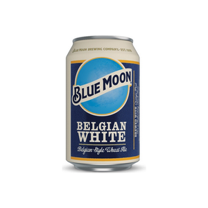 Blue Moon Belgian White 355 ml Dose