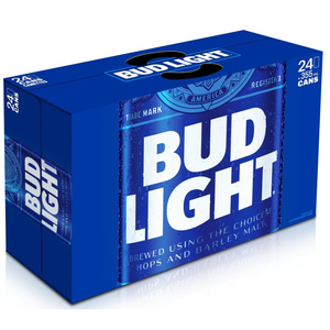 24 Dosen Bud Light