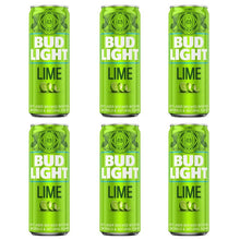 Laden Sie das Bild in den Galerie-Viewer, Bud Light Lime 6 Dosen