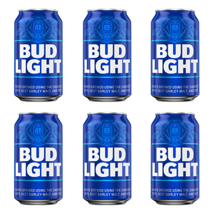 Bud Light Dose 6er