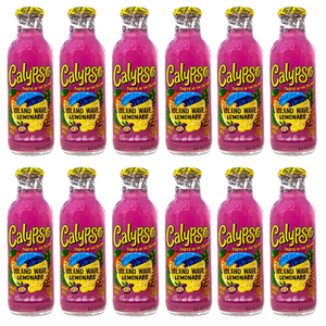 Calypso Island Wave 473 ml 12 Flaschen