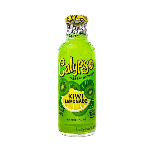 Calypso Kiwi 473 ml Flasche