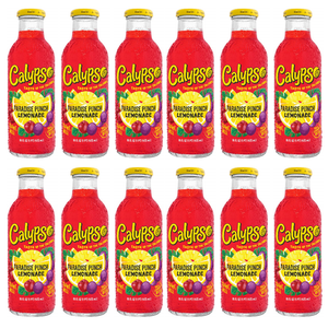 Calypso Paradise Punch 473 ml 12 Flaschen