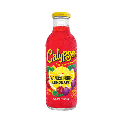 Calypso Paradise Punch 473 ml Flasche