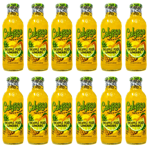 Calypso Pineapple Peach 473 ml 12 Flaschen