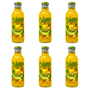 Calypso Pineapple Peach 473 ml 6 Flaschen