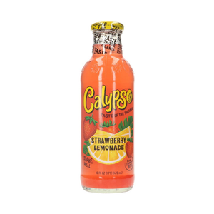 Calypso Strawberry 473 ml Flasche