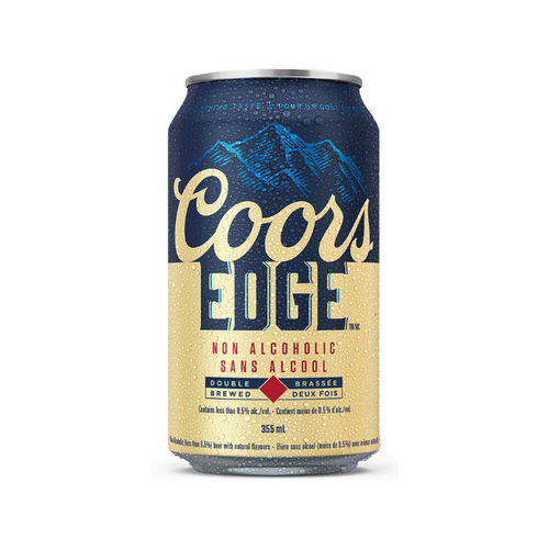 Coors Edge 355 ml Dose