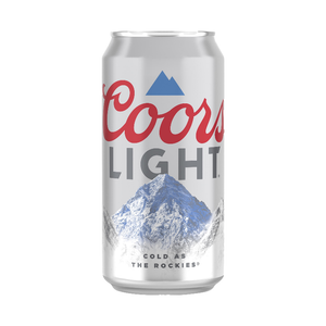 Coors Light Dose