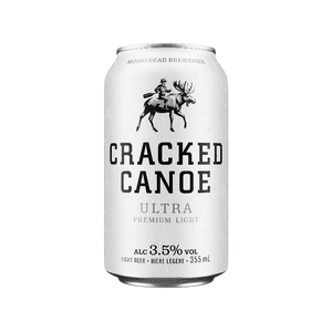 Cracked Canoe Light Lager 355 ml Dose