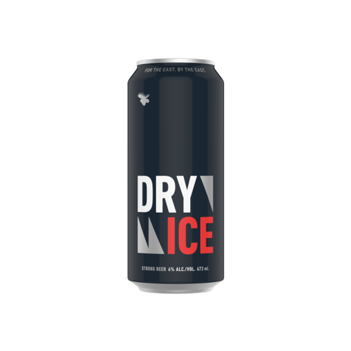 Moosehead Dry Ice 473 ml Dose