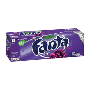 Fanta Grape 355 ml Dose