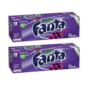 Fanta Grape 355 ml Dose