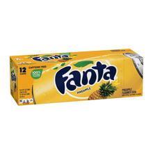 Laden Sie das Bild in den Galerie-Viewer, Fanta Pineapple 355 ml Dose