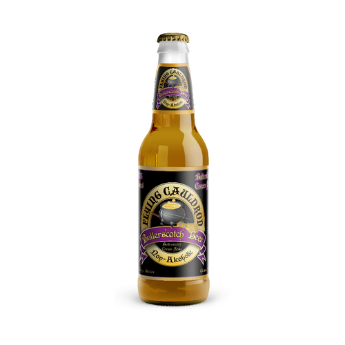 Harry Potter Butterscotch Beer 330 ml Flasche