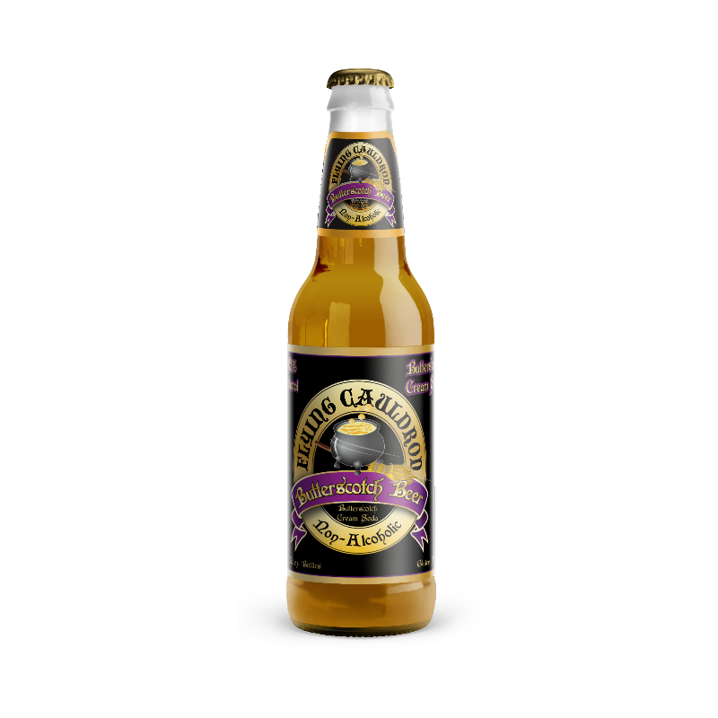 Harry Potter Butterscotch Beer 330 ml Flasche