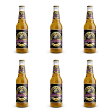 Laden Sie das Bild in den Galerie-Viewer, Harry Potter Butterscotch Beer 330 ml 6 Flaschen