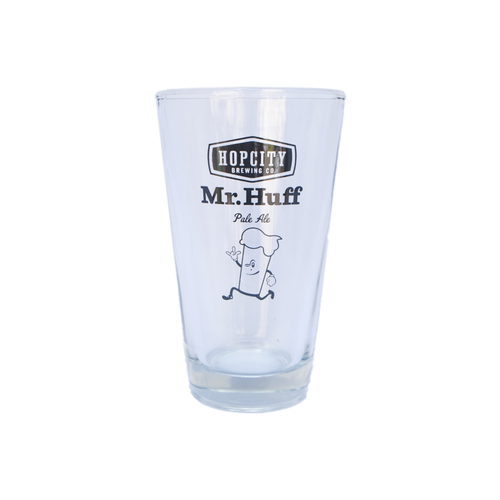 Hopcity Pale Ale Glas