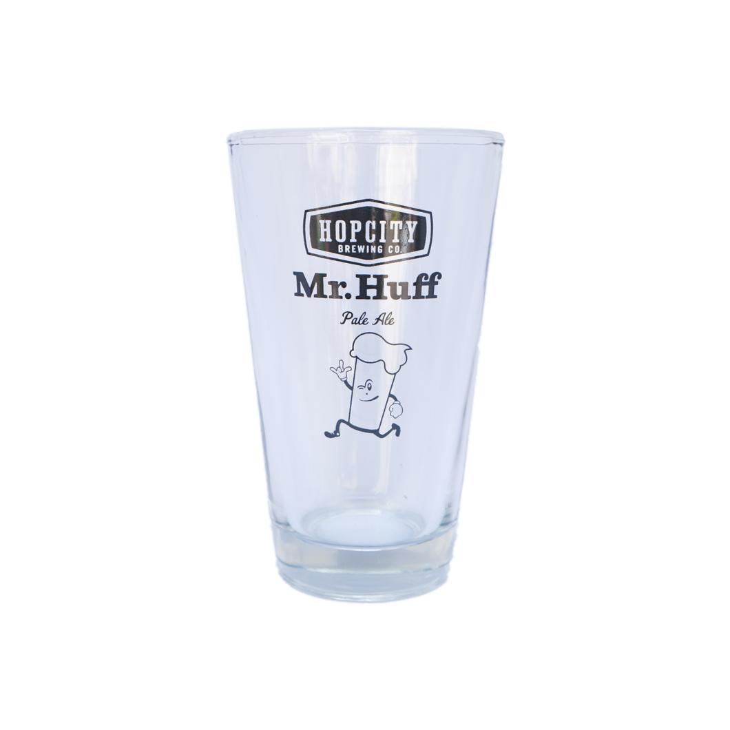 Hopcity Pale Ale Glas