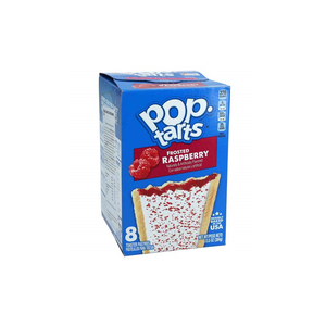 Kellogg's Pop-Tarts Raspberry 384 g