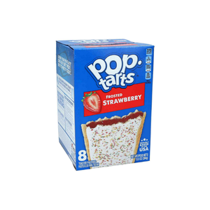 Kellogg's Pop-Tarts Strawberry