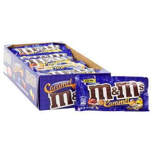 M Ms Caramel