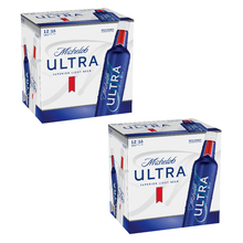 Laden Sie das Bild in den Galerie-Viewer, Michelob Ultra 473 ml Alu-Flasche