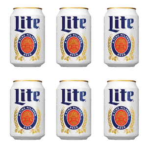 Miller Lite 355 ml Dose