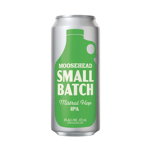 Small Batch Mistral Hop IPA 473 ml