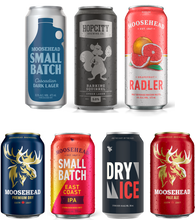 Laden Sie das Bild in den Galerie-Viewer, Moosehead BEST OF 12er Pack