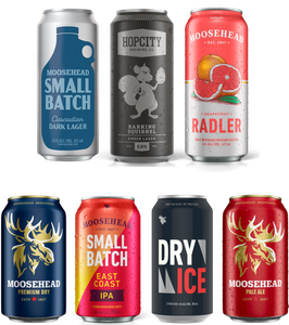 Moosehead BEST OF 12er Pack
