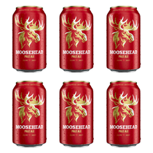 Laden Sie das Bild in den Galerie-Viewer, Moosehead Pale Ale 355 ml 6 Dosen