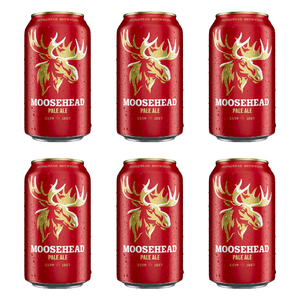 Moosehead Pale Ale 355 ml 6 Dosen