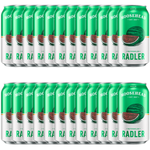 Moosehead Radler Watermelon Dose