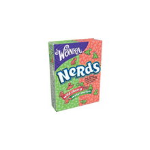 Laden Sie das Bild in den Galerie-Viewer, Nerds Wild Cherry and Watermelon 46,7 g Packung