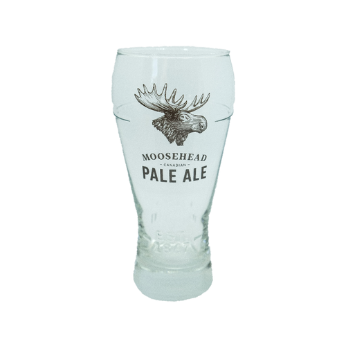 Moosehead Pale Ale Glas