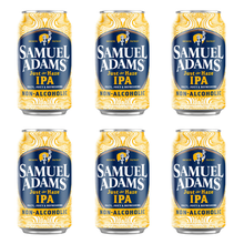 Laden Sie das Bild in den Galerie-Viewer, Samuel Adams Just the Haze IPA 355 ml 6 Dosen