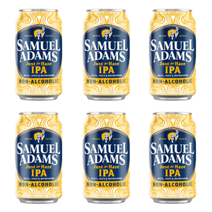 Samuel Adams Just the Haze IPA 355 ml 6 Dosen