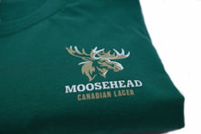 Laden Sie das Bild in den Galerie-Viewer, Moosehead Logo T-Shirt