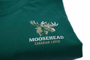 Moosehead Logo T-Shirt
