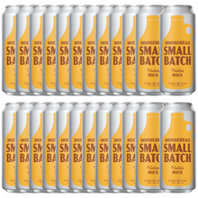 Laden Sie das Bild in den Galerie-Viewer, Small Batch Helles Bock 473 ml 24 Dosen