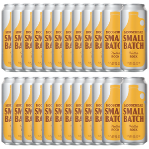 Small Batch Helles Bock 473 ml 24 Dosen