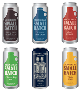 Small Batch Sixpack