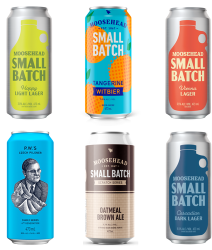 Small Batch Sixpack