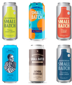 Small Batch Sixpack