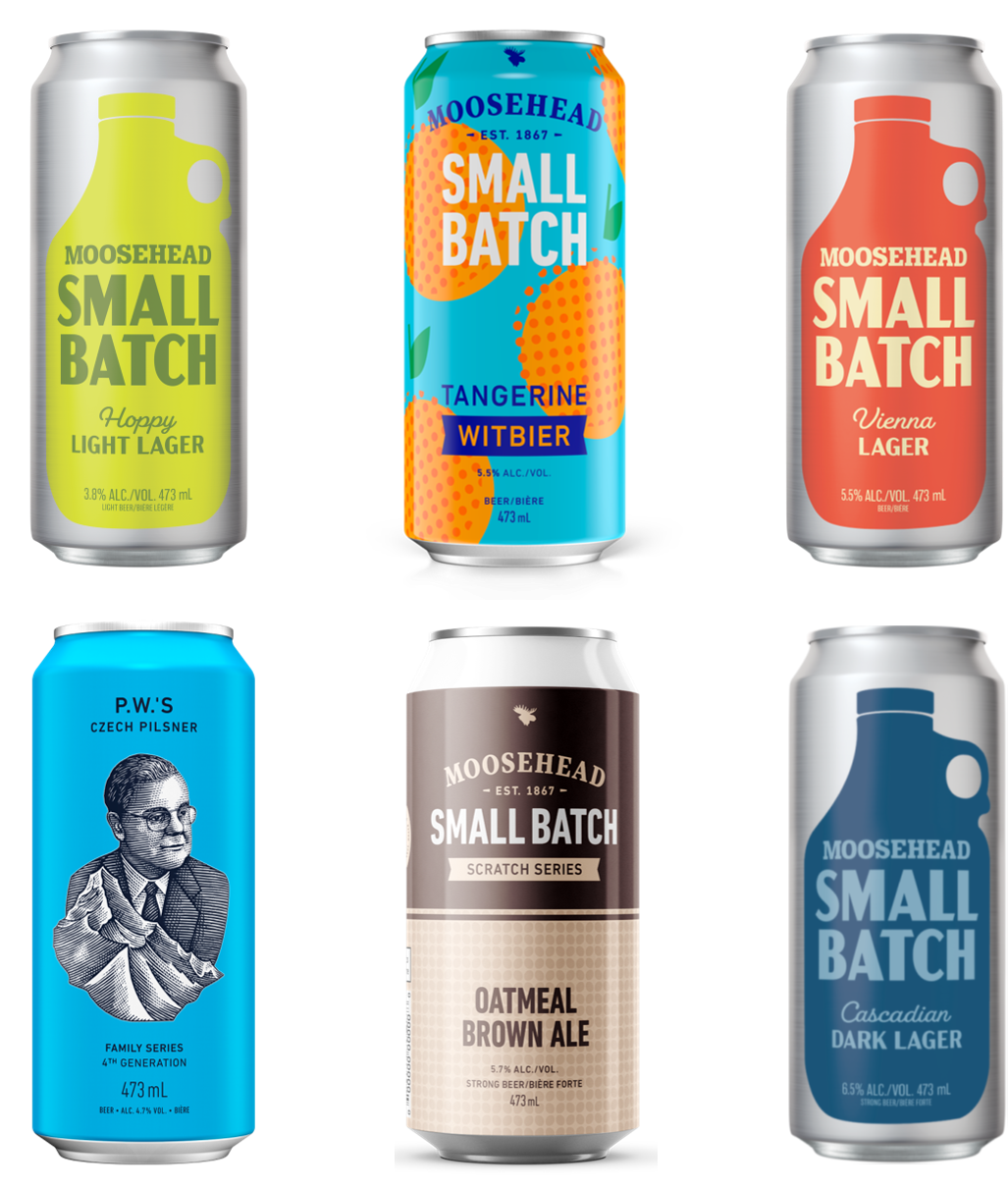 Small Batch Sixpack